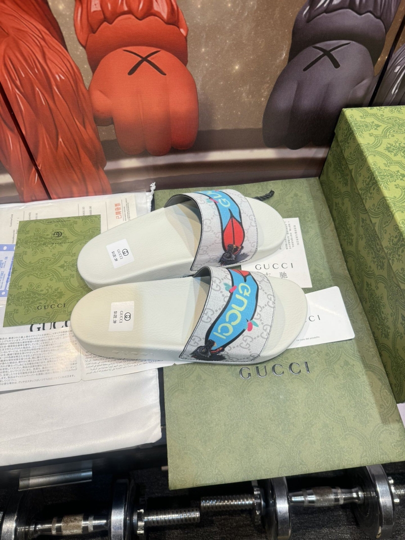 Gucci Slippers